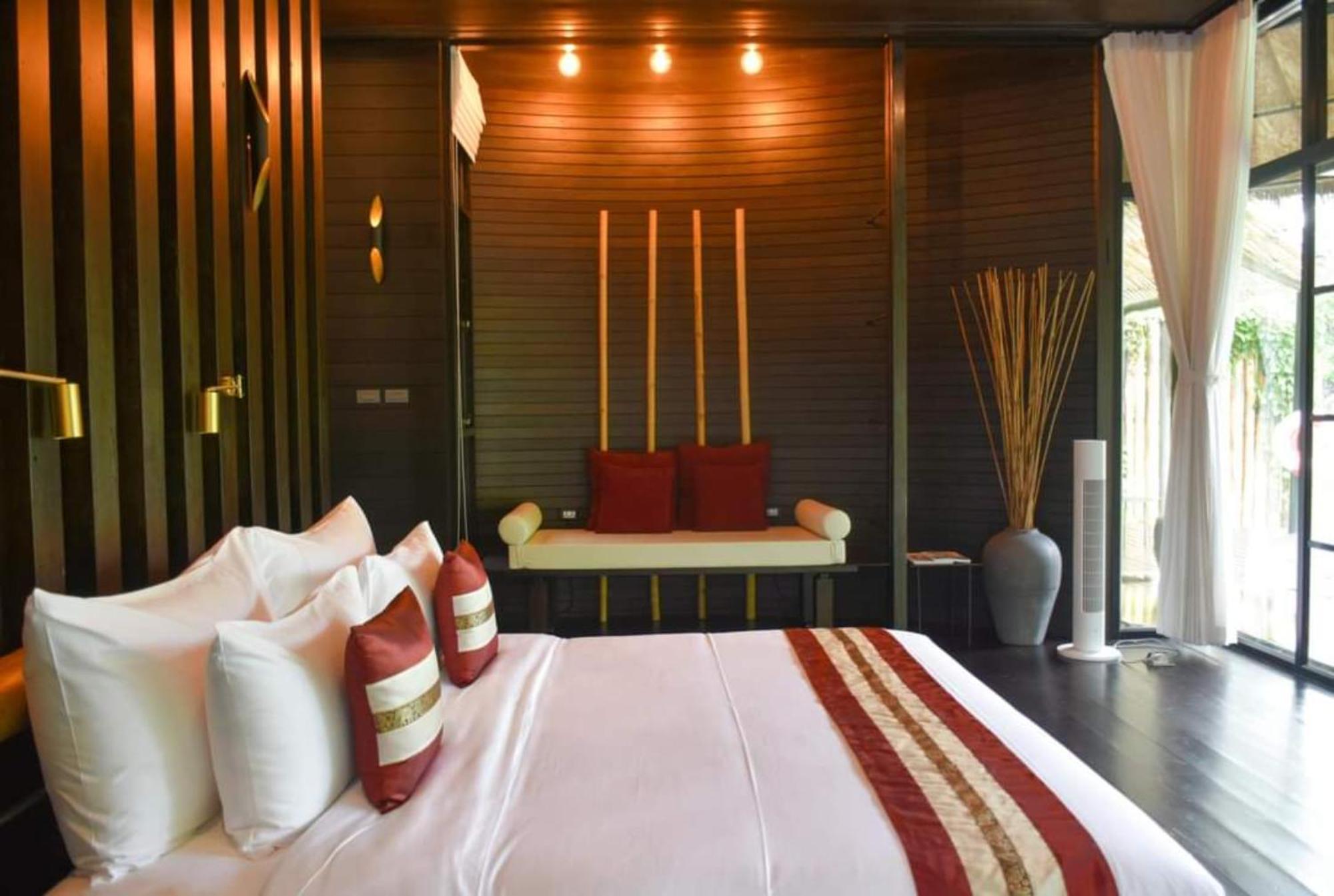 The Sense Resort Kanchanaburi Zewnętrze zdjęcie