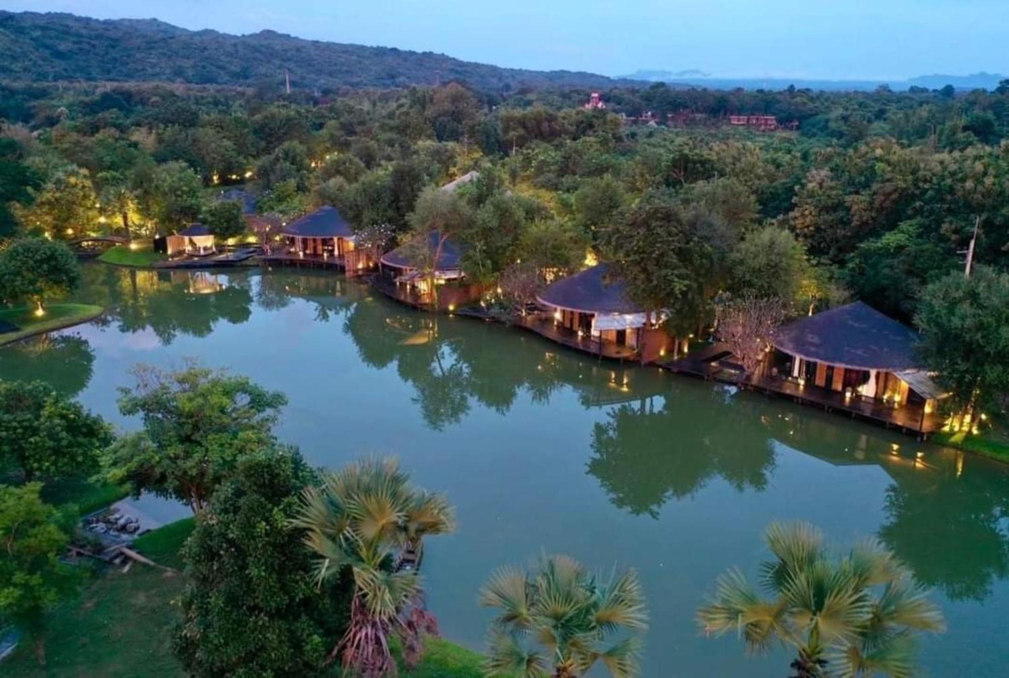 The Sense Resort Kanchanaburi Zewnętrze zdjęcie