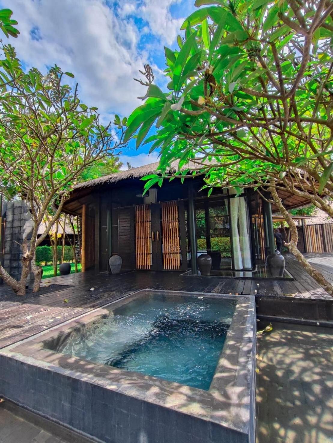 The Sense Resort Kanchanaburi Zewnętrze zdjęcie