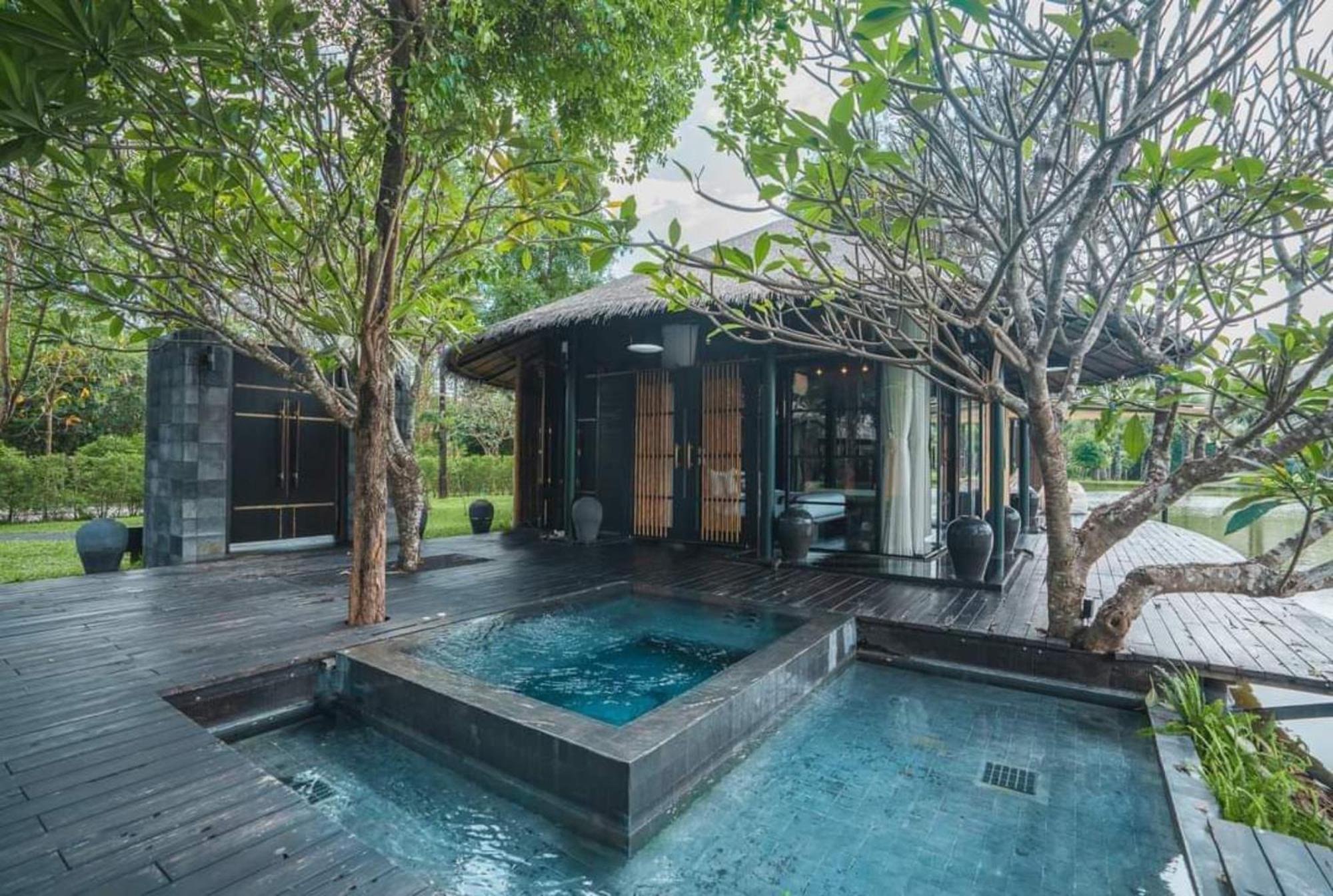 The Sense Resort Kanchanaburi Zewnętrze zdjęcie
