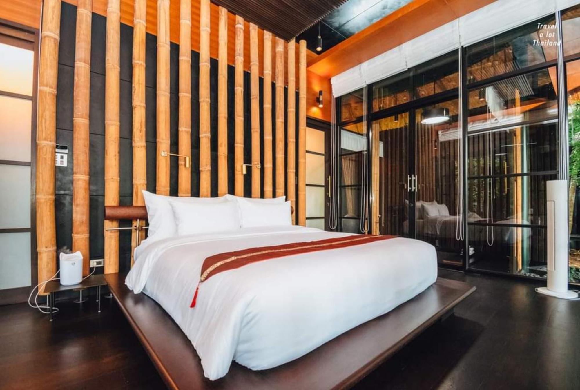 The Sense Resort Kanchanaburi Zewnętrze zdjęcie