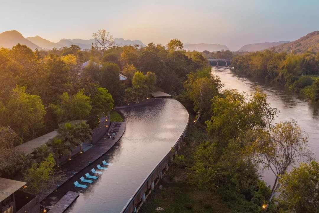 The Sense Resort Kanchanaburi Zewnętrze zdjęcie