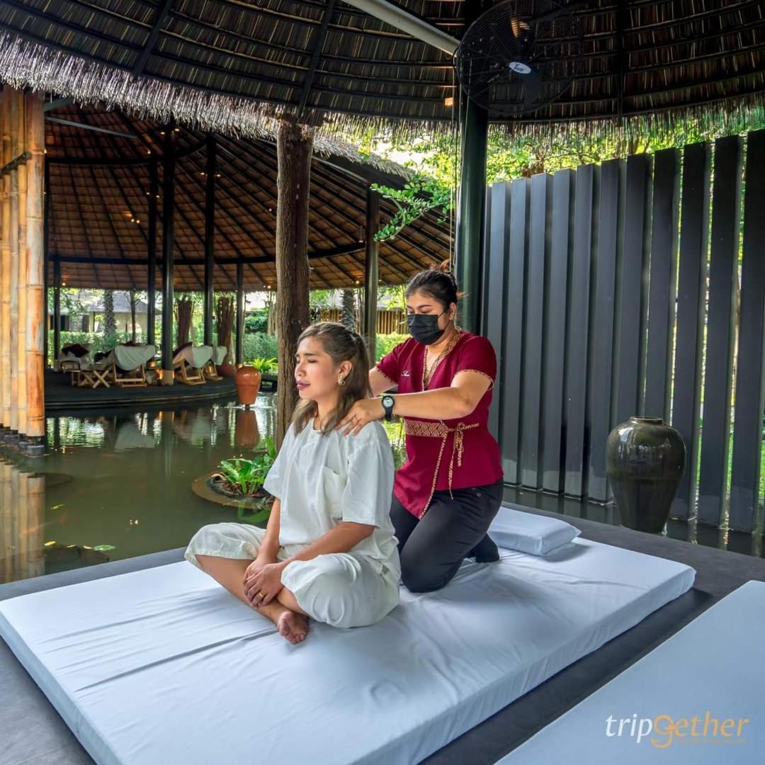 The Sense Resort Kanchanaburi Zewnętrze zdjęcie