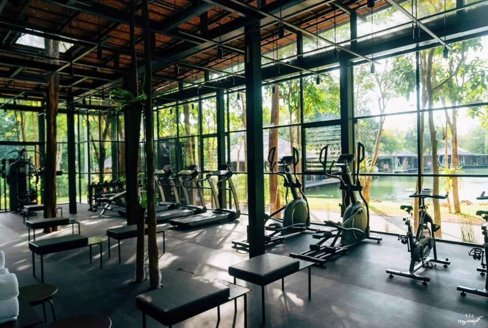 The Sense Resort Kanchanaburi Zewnętrze zdjęcie