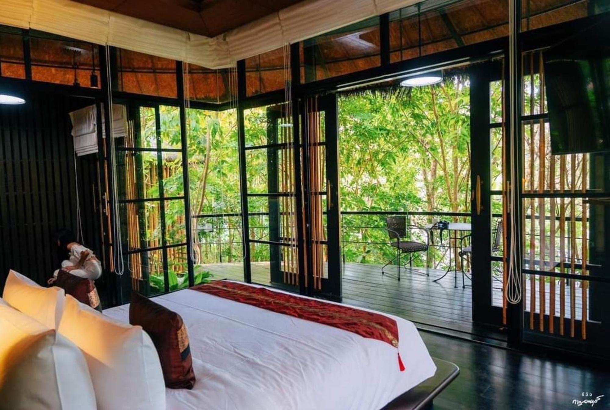 The Sense Resort Kanchanaburi Zewnętrze zdjęcie