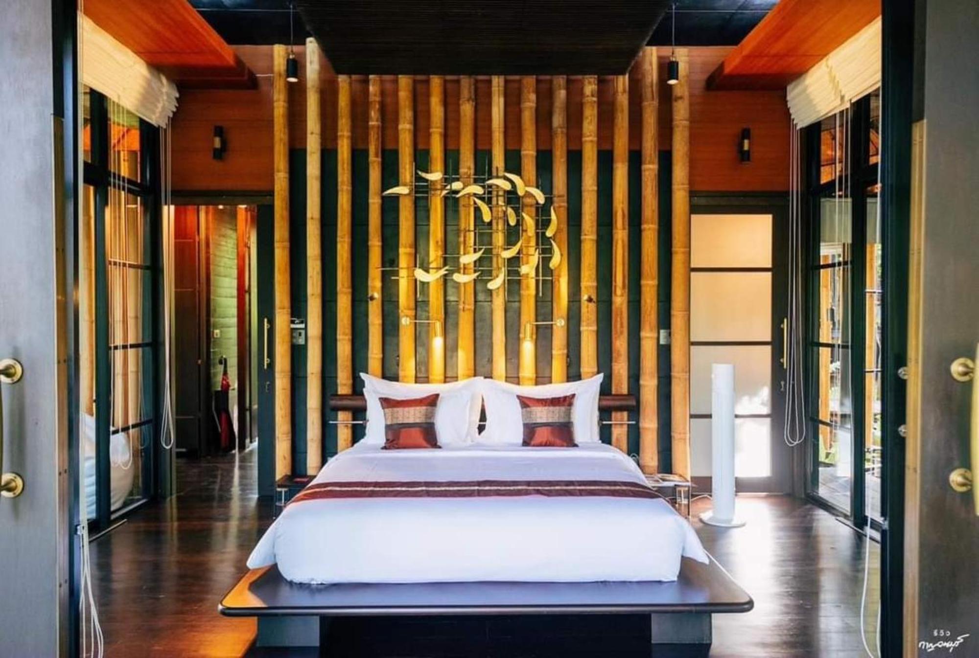 The Sense Resort Kanchanaburi Zewnętrze zdjęcie