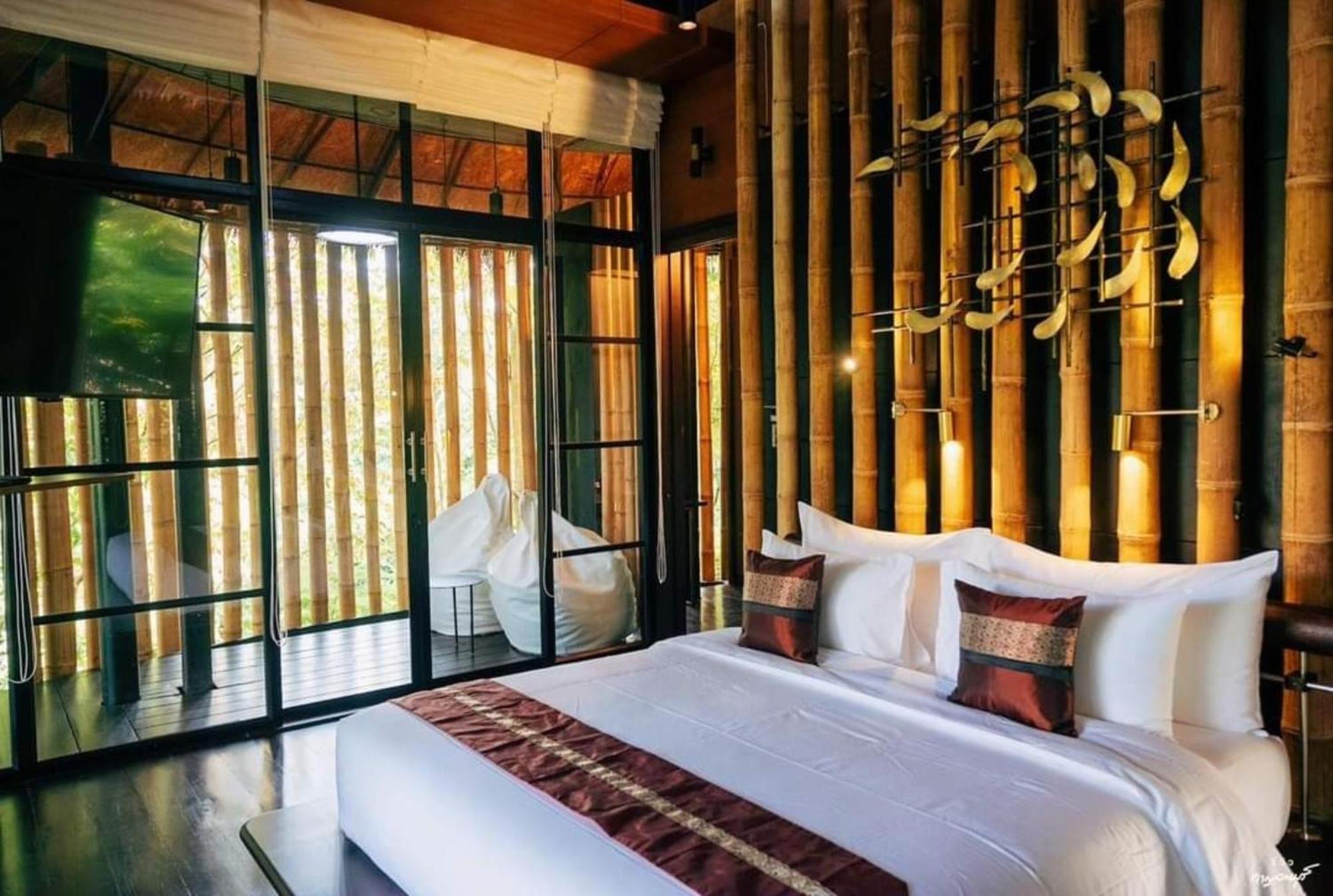 The Sense Resort Kanchanaburi Zewnętrze zdjęcie