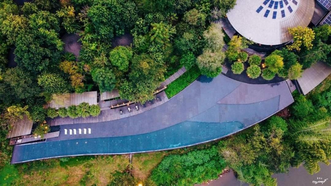 The Sense Resort Kanchanaburi Zewnętrze zdjęcie