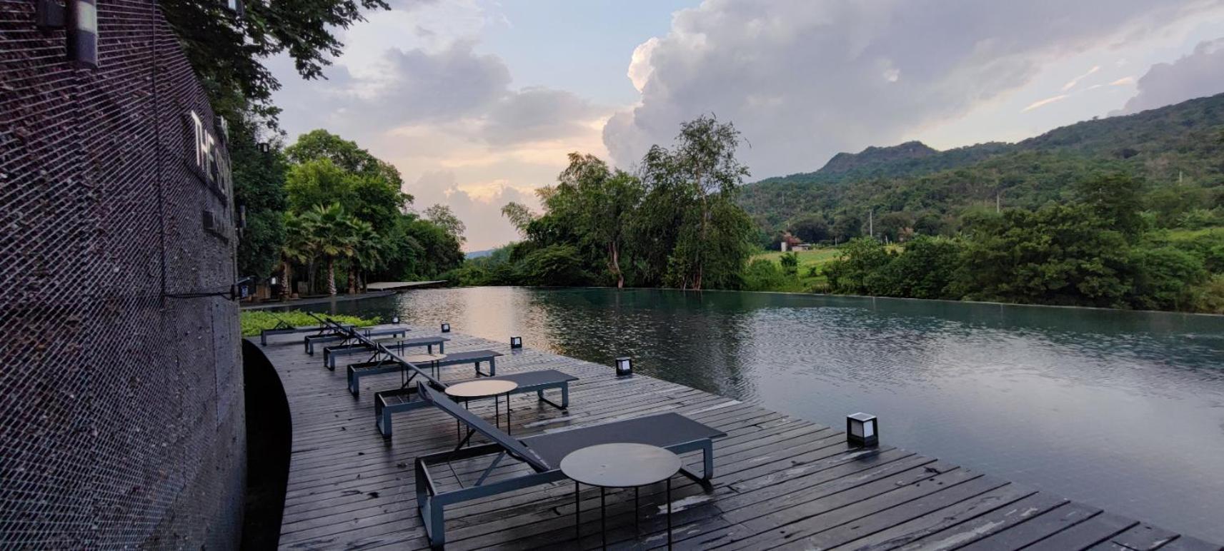 The Sense Resort Kanchanaburi Zewnętrze zdjęcie