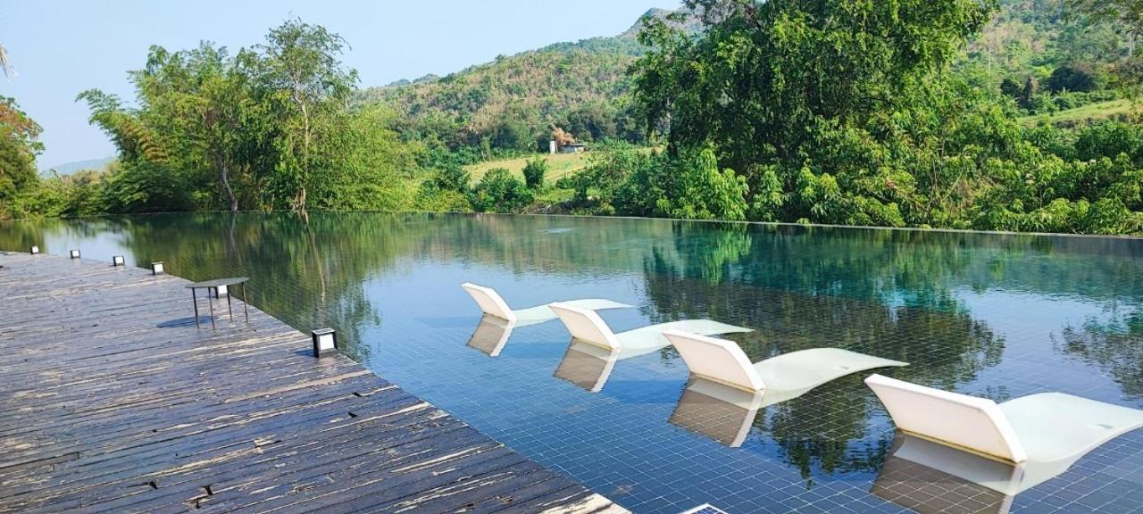 The Sense Resort Kanchanaburi Zewnętrze zdjęcie